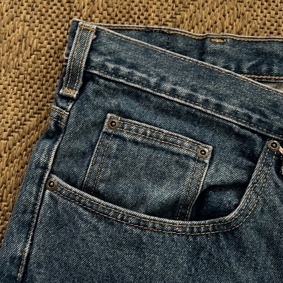 Berkley Jensen Men’s Straight Fit Denim Jeans 44Wx29L NWT - Picture 2 of 11